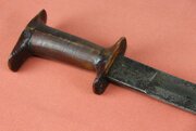 Late 19th Century Abyssinian Shotel Sword