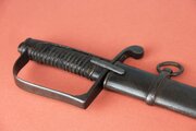 M1833 Italian Mounted Artillery Sword