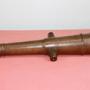 Mid Victorian Spanish Bronze Signal Cannon