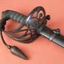 Victorian Rifle Officers sword with knot