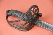 Victorian Rifle Officers Sword 