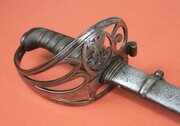 Victorian Rifles Sword 60th Kings Royal Rifle Corp
