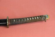 WW2 Japanese Katana