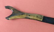 William IV Antler Hilted Cutlass