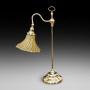 Brass Adjustable Arts & Crafts Students Lamp
