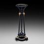Late19thC Ebonised & Ormolu Jardiniere Stand