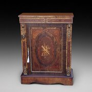 Late 19thC Napoleon III Style Side Cabinet