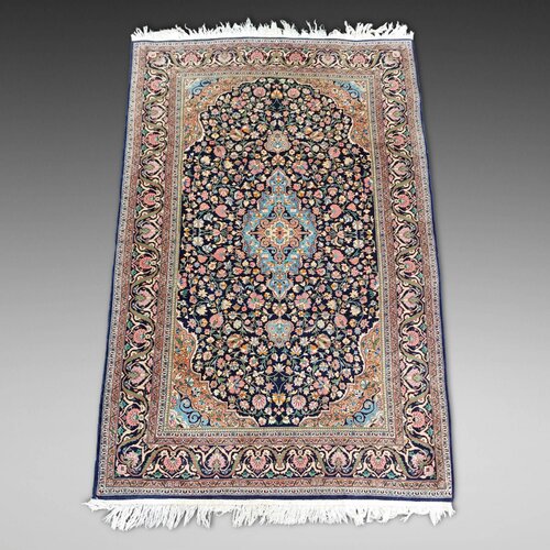 Persian Tabriz Rug