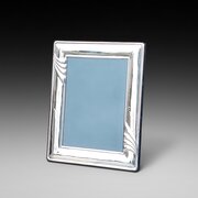 Sterling Silver Photo Frame