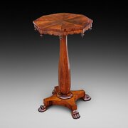 William IV Rosewood Occasional Side Table