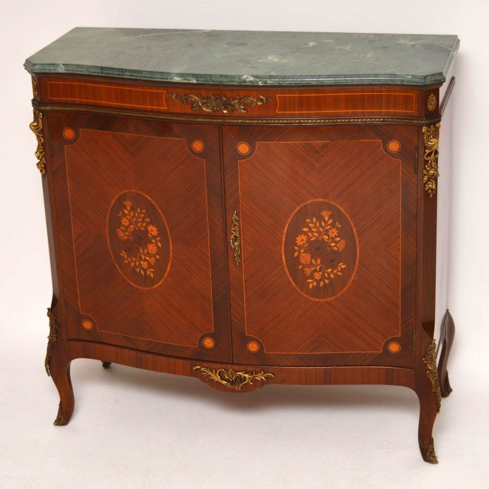 Antique French Style Marble Top Antiques Atlas