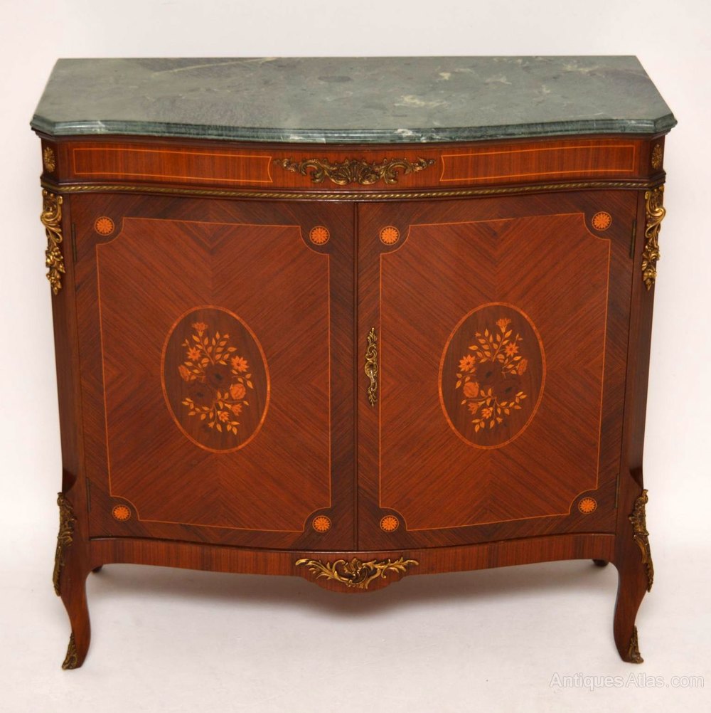 Antique French Style Marble Top Antiques Atlas