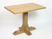 Heals Oak Side Console Table