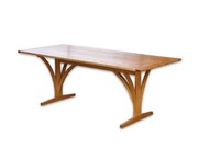 Shaker Ash Refectory Dinning Table