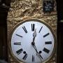 Eight Day Comtoise Clock