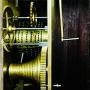 Railway clock  LNER