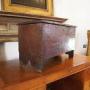 Coffer rare Childs 17th century Oak coffer c1680