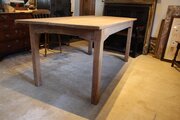 Edwardian Oak Refectory Farmhouse Kitchen Dining 