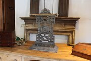 Rare Arts & Crafts Stick Stand Thom Jekcyll C1870