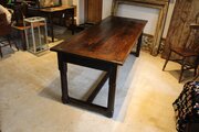 Table Stunning Refectory Farmhouse Oak C1770