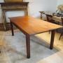Table stunning refectory farmhouse French Cherry 