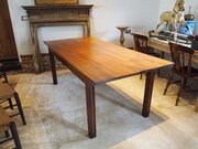 Table Stunning Refectory Farmhouse French Cherry 