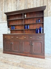 19th Century Shop Fitting / Dresser