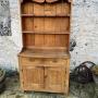 Victorian Pine Dresser