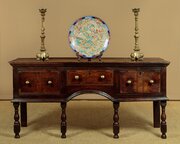 18th.c. Oak Dresser Base C.1750