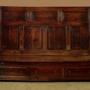 18th.c. Welsh Oak Settle c.1750