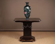 Art Deco Pedestal Centre Table C.1930.