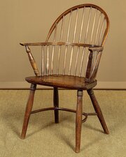 Ash & Elm Windsor Chair C.1820