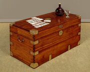 Camphorwood Campaign Chest C.1880