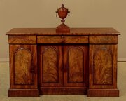 Four Door Mahogany Sideboard C.1830
