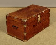French Campaign Chest C.1890