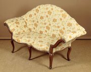 French Canapé Couch C.1760