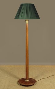 French Empire Style Standard Lamp C.1930