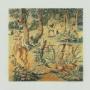 Large 17th.c. Style Tapestry Panel Of A Game Park
