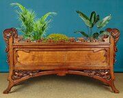 Large Art Nouveau Planter C.1890