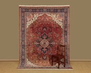 Large Persian Carpet