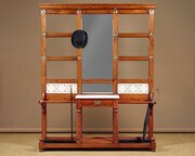 Large Pine Hallstand C.1880