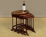 Low Quartetto Nest Of Tables C.1930