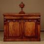 Mahogany Chiffonier Side Cabinet c.1860