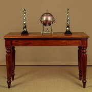 Mahogany Console Table C.1840