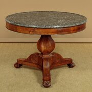 Marble Top Gueridon Centre Table C.1860