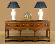 Montgomeryshire Welsh Dresser Base C.1780