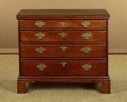 Oak Chest of Drawers c1800