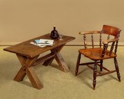 Oak Coffee Table
