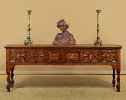 Oak Dresser Base c1780