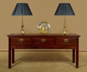 Oak Dresser Base C.1800